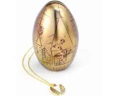 The Carat Shop Harry Potter Golden Egg pakabukas