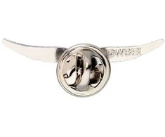 The Carat Shop Harry Potter Golden Snitch pin badge