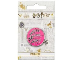 The Carat Shop Harry Potter Happee Birthdae Harry Cake pin badge