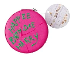 The Carat Shop Harry Potter Happee Birthdae Cake jewellery box