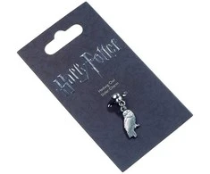 The Carat Shop Harry Potter Hedwig the Owl slider charm