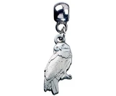 The Carat Shop Harry Potter Hedwig the Owl slider charm
