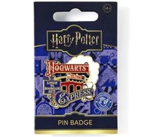 The Carat Shop Harry Potter Hogwarts Express sliding pin badge