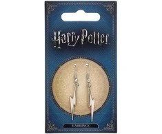 The Carat Shop Harry Potter Lightning Bolt earrings