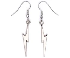 The Carat Shop Harry Potter Lightning Bolt earrings