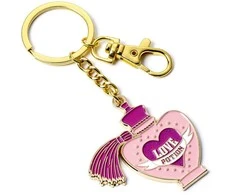 The Carat Shop Harry Potter Love Potion keychain