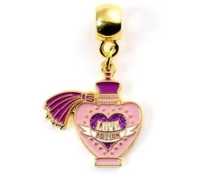 The Carat Shop Harry Potter Love Potion slider charm