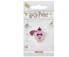 The Carat Shop Harry Potter Love Potion pin badge