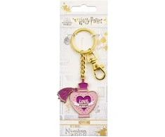The Carat Shop Harry Potter Love Potion keychain