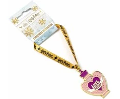 The Carat Shop Harry Potter Love Potion Christmas ornament