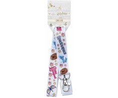 The Carat Shop Harry Potter Luna Lovegood lanyard
