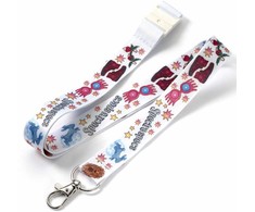 The Carat Shop Harry Potter Luna Lovegood lanyard