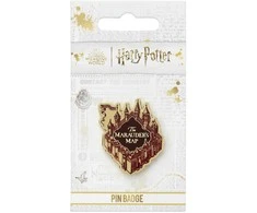 The Carat Shop Harry Potter Marauders' Map pin badge