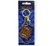 The Carat Shop Harry Potter Monster Book keyring