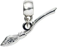 The Carat Shop Harry Potter Nimbus 2000 charm pakabukas