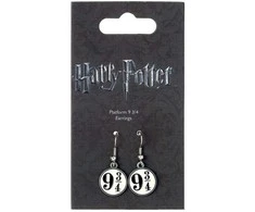 The Carat Shop Harry Potter Platform 9 3/4 earrings