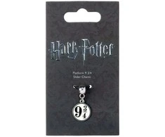 The Carat Shop Harry Potter Platform 9 3/4 slider charm
