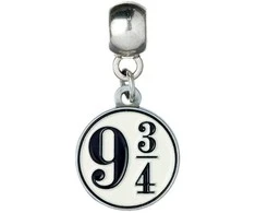 The Carat Shop Harry Potter Platform 9 3/4 slider charm