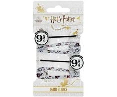 The Carat Shop Harry Potter Platform 9 3/4 pack 4 hair clip