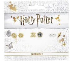 The Carat Shop Harry Potter set 3 assorted earrings