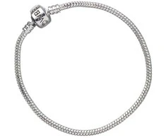 The Carat Shop Harry Potter sidabrinis charm bracelet