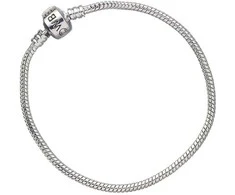 The Carat Shop Harry Potter sidabrinis charm bracelet