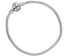 The Carat Shop Harry Potter sidabrinis charm bracelet