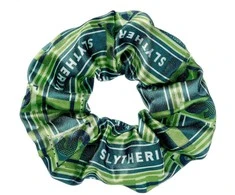 The Carat Shop Harry Potter Slytherin Hair scrunchie