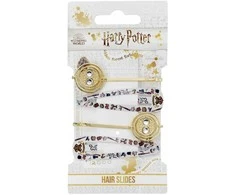 The Carat Shop Harry Potter Time Turner pack 4 hair clip
