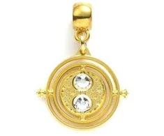 The Carat Shop Harry Potter Time Turner slider charm