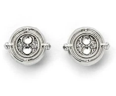 The Carat Shop Harry Potter Time Turner earringss