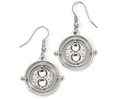 The Carat Shop Harry Potter Time Turner earringss