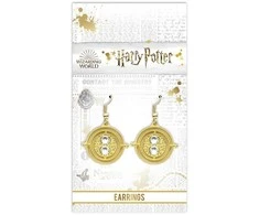 The Carat Shop Harry Potter Time Turner earrings