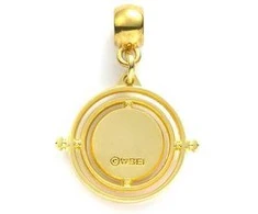 The Carat Shop Harry Potter Time Turner slider charm