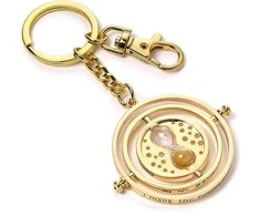 The Carat Shop Harry Potter Time Turner keychain