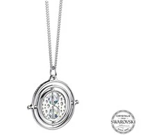 The Carat Shop Harry Potter Time Turner swarovski pakabukas