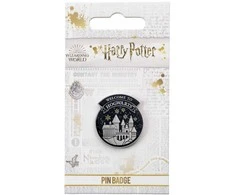 The Carat Shop Harry Potter Welcome to Hogwarts pin badge