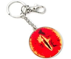 The Carat Shop Distrineo The Lord of the Rings - Eye of Sauron - Keychain - Raktų Pakabukas