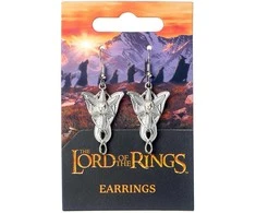 The Carat Shop The Lord of the Rings Evenstar earrings