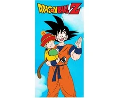 Rankšluostis Toei Animation Dragon Ball Z microfibre beach towel