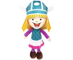 Studio 100 Vicky The Viking plush toy 30cm