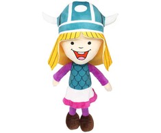 Studio 100 Vicky The Viking plush toy 60cm