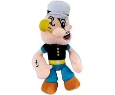 Warner Bros Discovery Popeye plush toy 40cm