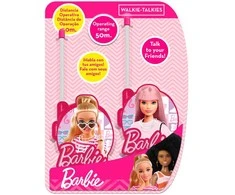 Kids Euroswan Barbie Walkie Talkie BB00021