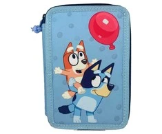 Kids Euroswan Hiszpania Bluey 048208516 mėlyna su wyposażeniem