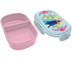 Kids Euroswan Hiszpania *****Frozen Pudełko niad.+ sztućce FR50062 96108