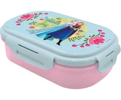 Kids Euroswan Hiszpania *****Frozen Pudełko niad.+ sztućce FR50062 96108