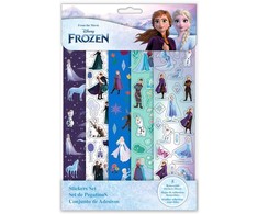 Grajlandia Rinkinys naklejek / Kraina Lodu / Frozen / Elsa / Anna / 58 vnt.