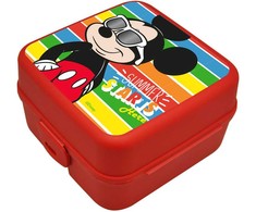 Kids Licensing Disney Mickey lunch box