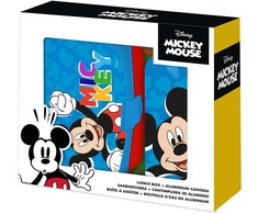 Kids Euroswan Hiszpania *****Mickey zest.bidon alumin+niad.MK30007 72416